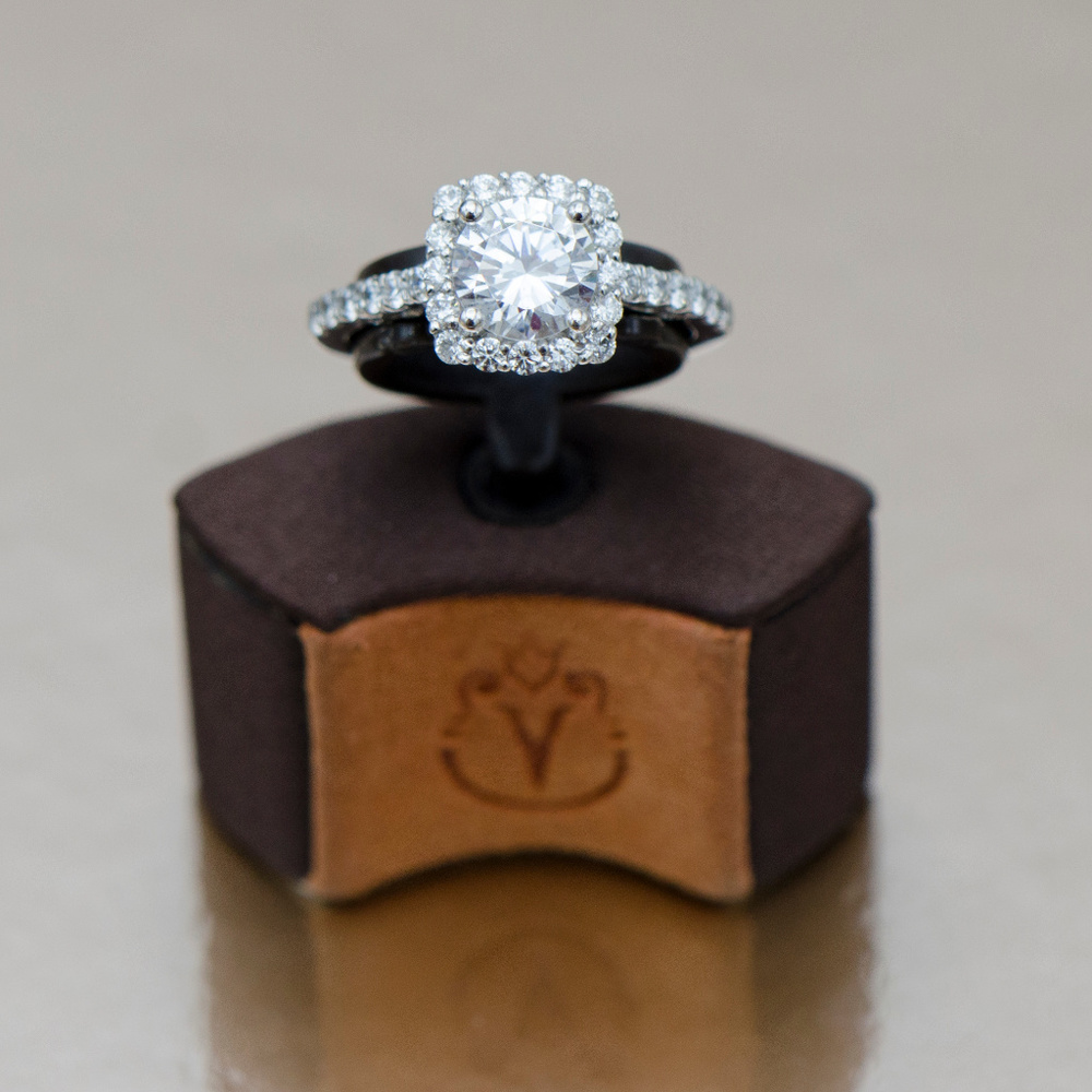 Verragio Insignia 7047 Engagement Ring
